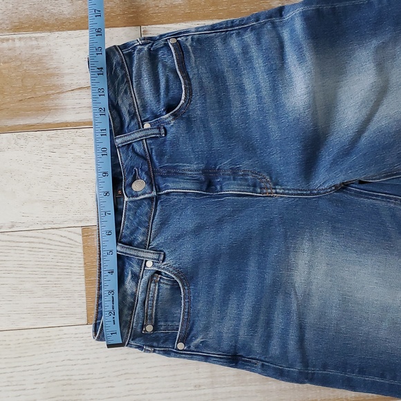 Quince Denim Wide Leg Jeans - Picture 6 of 6